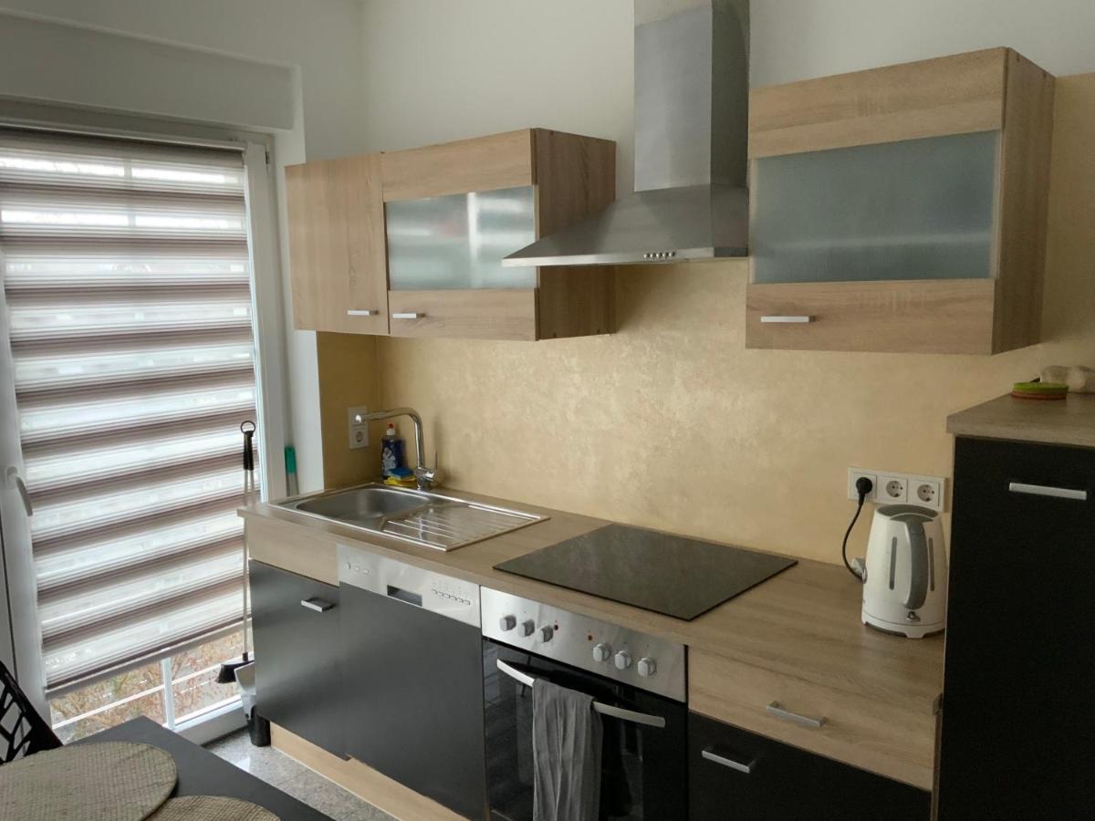Wohnung Am Phoenixsee Ντόρτμουντ Εξωτερικό φωτογραφία